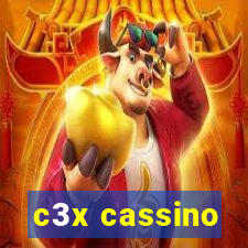 c3x cassino